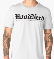 Hood Nerd Men's Premium T-Shirt