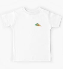 Paper plane Kids Tee
