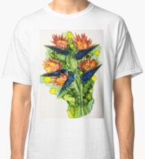 Bird Of Paradise Classic T-Shirt