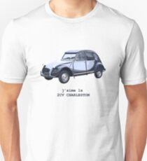 2CV Charleston Unisex T-Shirt