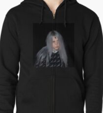 Billie Zipped Hoodie