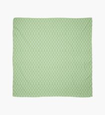 Abstract Green Graphic Pattern Scarf