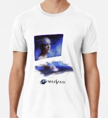 Camiseta premium para hombre SEGA SATAN