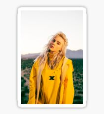 Billie Sticker