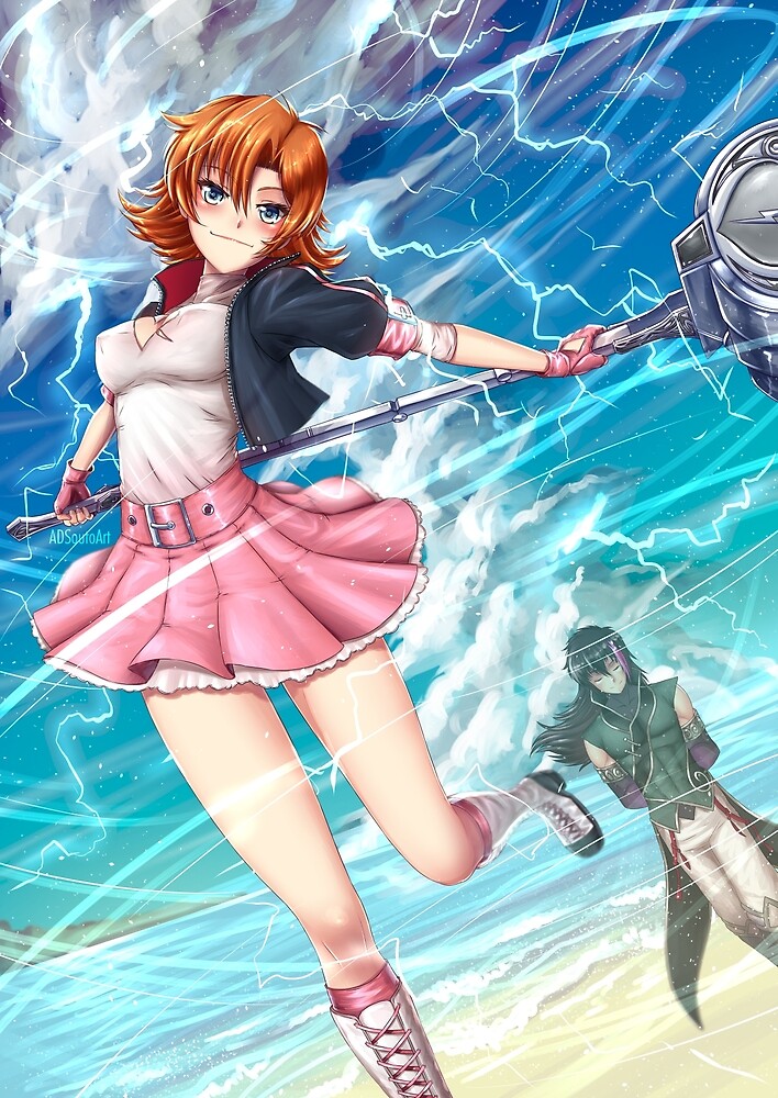 Nora By Adsoutoart Redbubble 