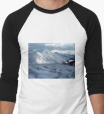 Pentland Winter Men's Baseball ¾ T-Shirt