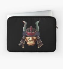 Afro Samurai Laptop Sleeve
