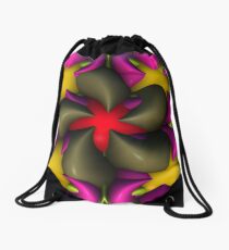 Tonal Drawstring Bag