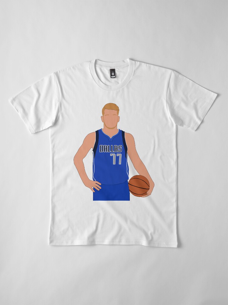 luka doncic shirt mens