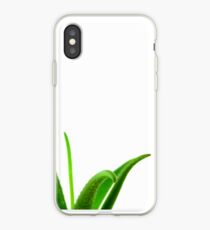 Aloe Vera iPhone Case