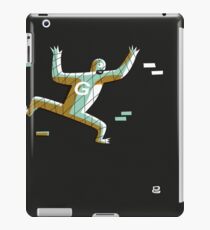 Super G (m) iPad-Hülle & Klebefolie