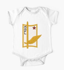 French Military Liaison Mission - Mission militaire française de liaison (Historical) One Piece - Short Sleeve