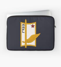 French Military Liaison Mission - Mission militaire française de liaison (Historical) Laptop Sleeve