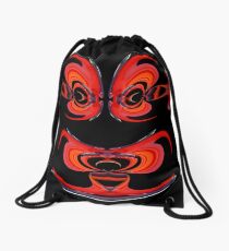 abstract 1059 Drawstring Bag