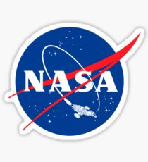 NASA LOGO SERENITY (FIREFLY) Sticker