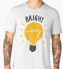 Bright Idea! Men's Premium T-Shirt