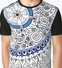 Feelin' Groovy Graphic T-Shirt