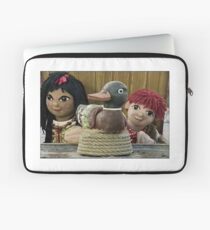 Rosie and Jim Laptop Sleeve
