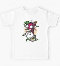 Tacos und Einhörner Kinder T-Shirt