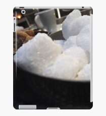 Various kinds of sugar iPad Case/Skin