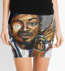 Naturally Andre Mini Skirt