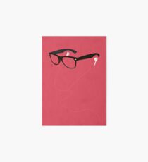 Baby driver Art Board