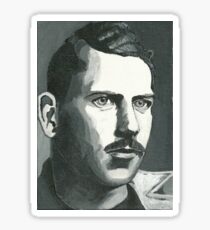 John Steinbeck Sticker