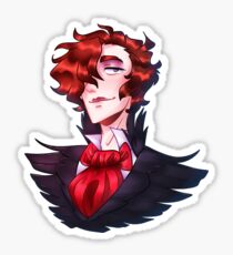 Masquerade Julian Sticker