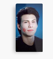 JD Metal Print