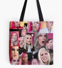 Die vielen Gesichter von Jeffree Tasche