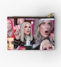 Die vielen Gesichter von Jeffree Studio Clutch