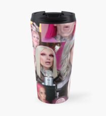 Die vielen Gesichter von Jeffree Thermobecher