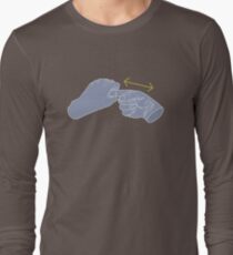 Instruction Long Sleeve T-Shirt