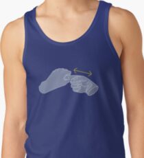 Instruction Men's Tank Top