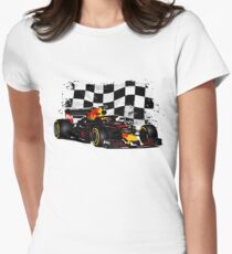 Formula 1 - Verstappen Women's Fitted T-Shirt