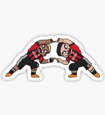 Atlanta Fusion Sticker