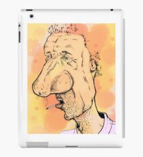 The guy dude iPad Case/Skin