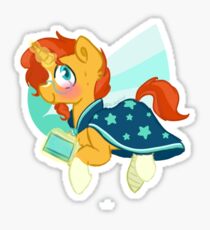 Sunburst Sticker