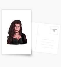 Postales Lauren Jauregui