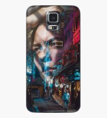 China America portrait Case/Skin for Samsung Galaxy
