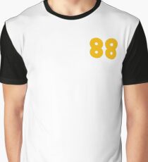 88Rising Emblem Graphic T-Shirt