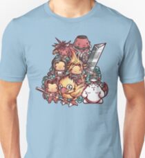Cute Fantasy VII Unisex T-Shirt
