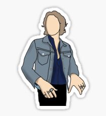 luke Sticker