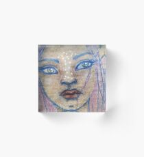 Bambina Acrylic Block