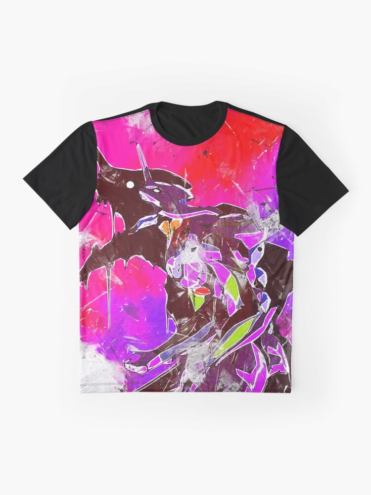 evangelion shirt urban outfitters