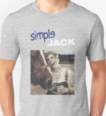 Tropic Thunder - Simple Jack - Ben Stiller Unisex T-Shirt