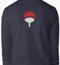 uchiha shirt with collar