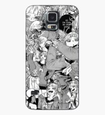 Toga Hülle & Klebefolie für Samsung Galaxy