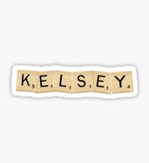 Kelsey Sticker