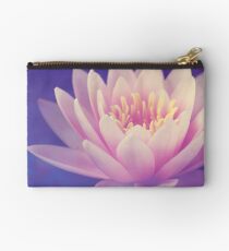 Pastel Lotus Studio Pouch